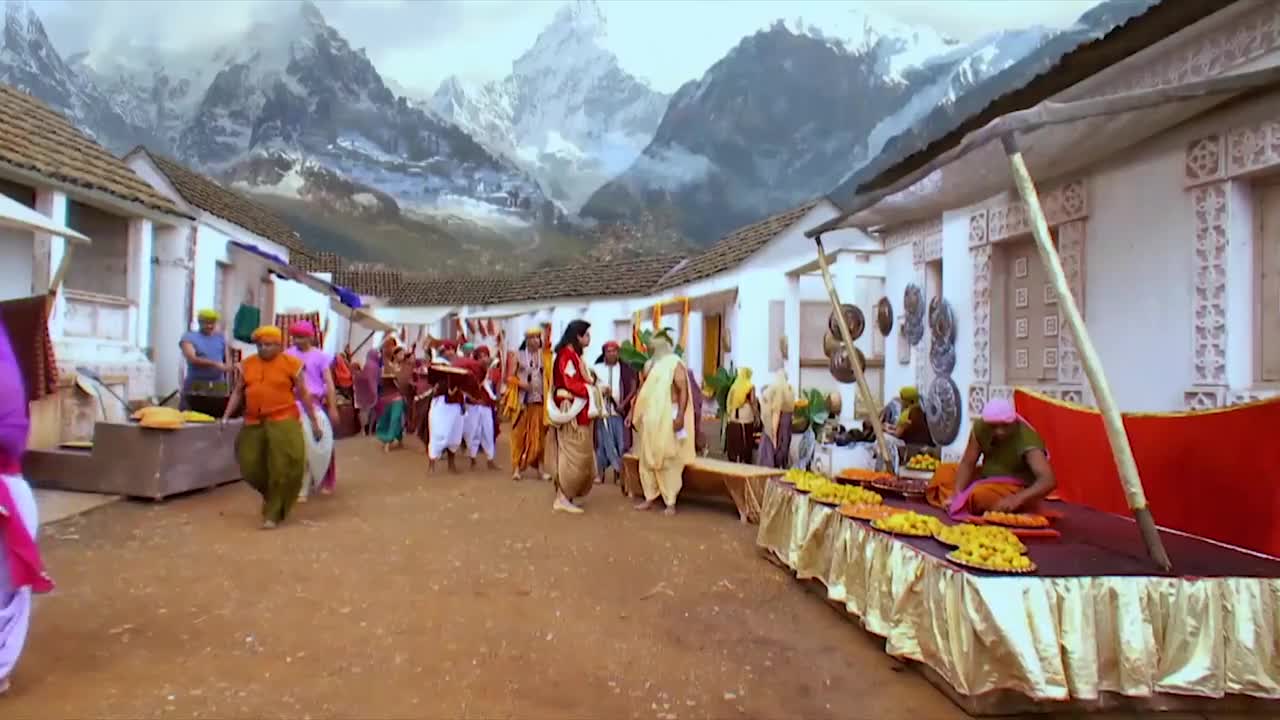 Бог Богов... Махадев 183 серия