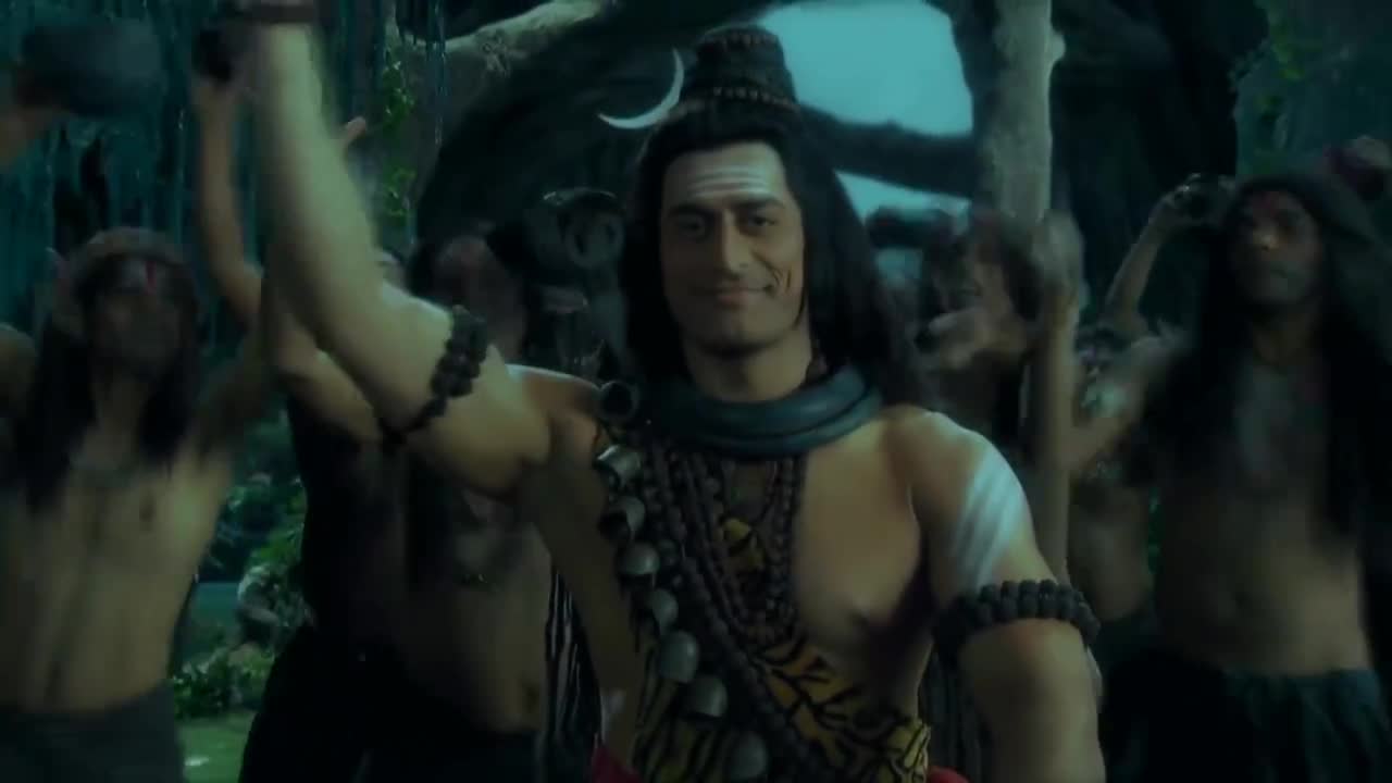 Бог Богов... Махадев 185 серия