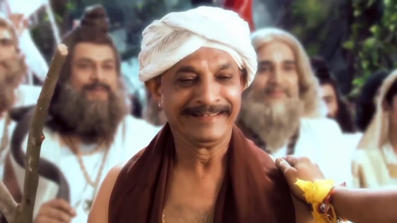 Бог Богов... Махадев 186 серия