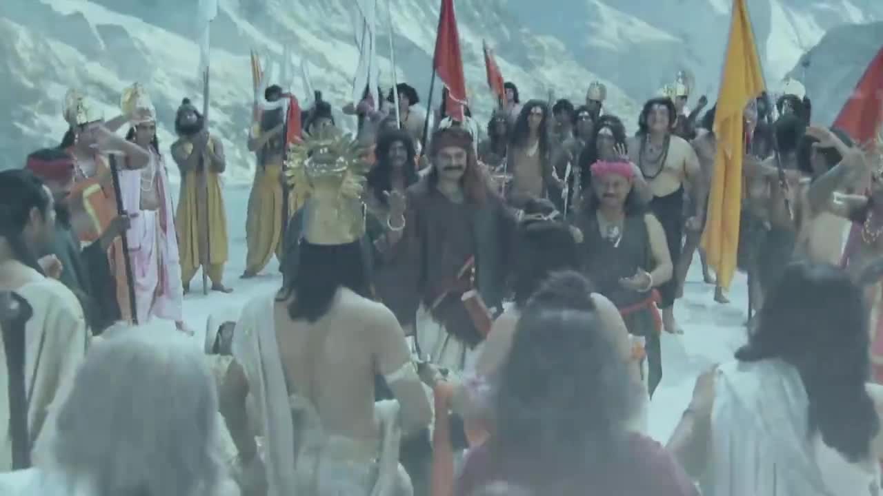 Бог Богов... Махадев 187 серия