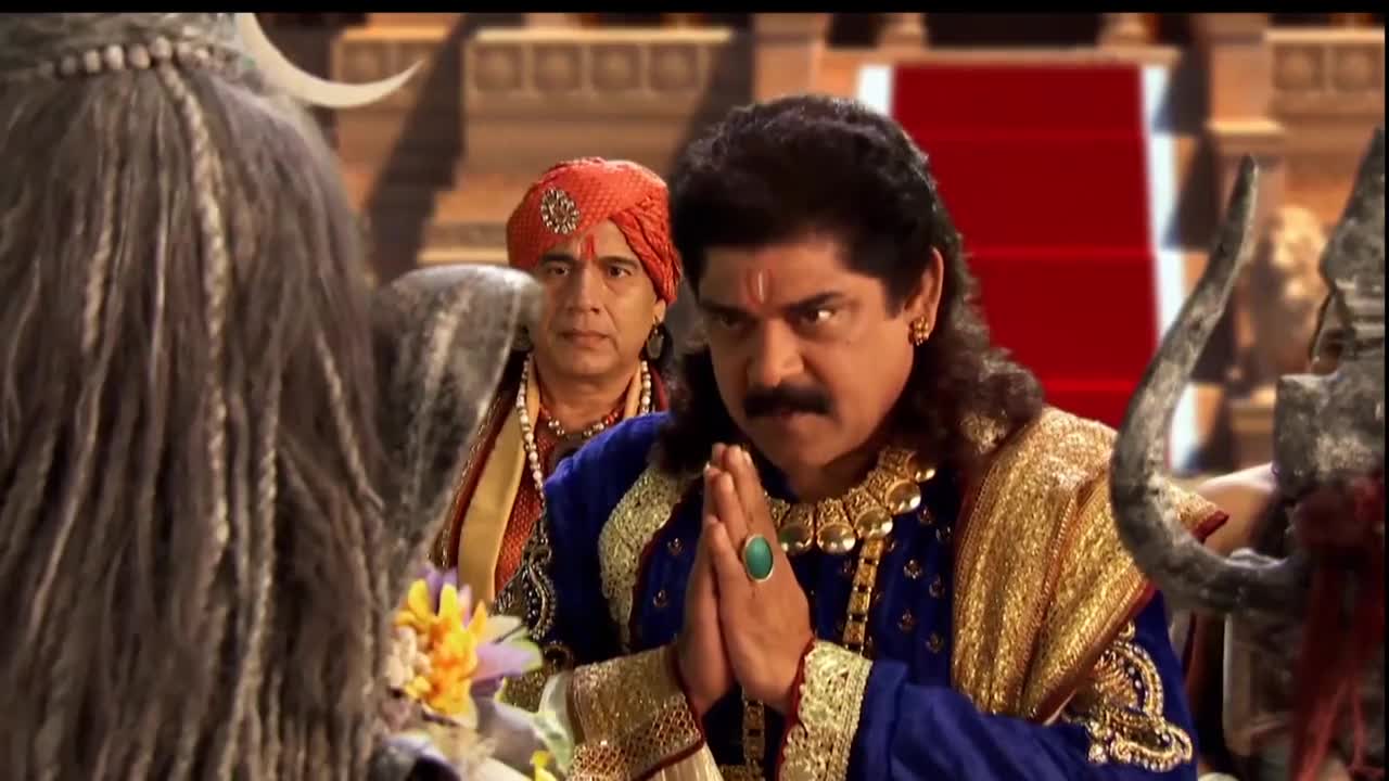 Бог Богов... Махадев 188 серия