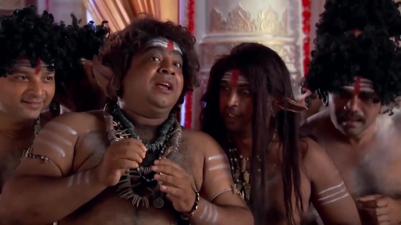 Бог Богов... Махадев 194 серия