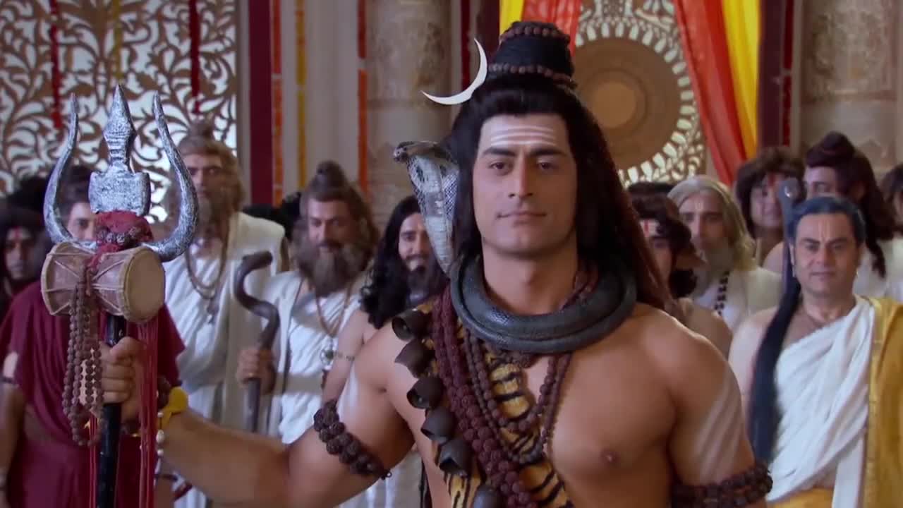 Бог Богов... Махадев 196 серия