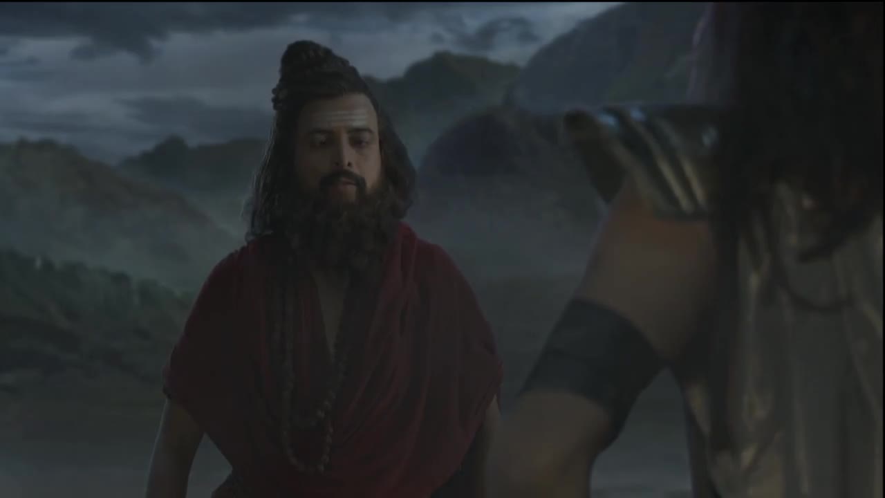 Бог Богов... Махадев 199 серия