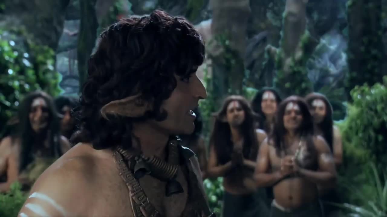 Бог Богов... Махадев 200 серия