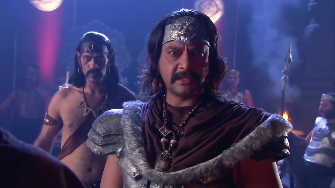 Бог Богов... Махадев 201 серия