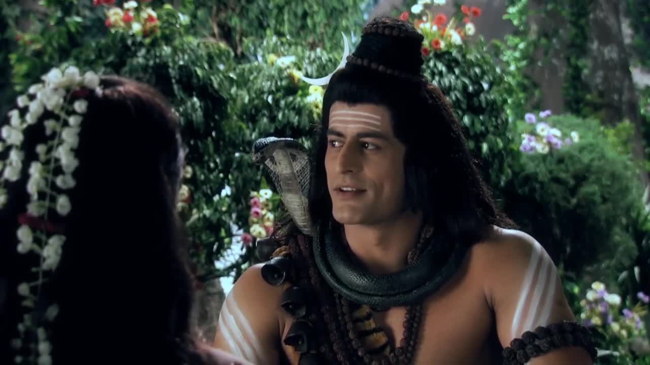 Бог Богов... Махадев 202 серия