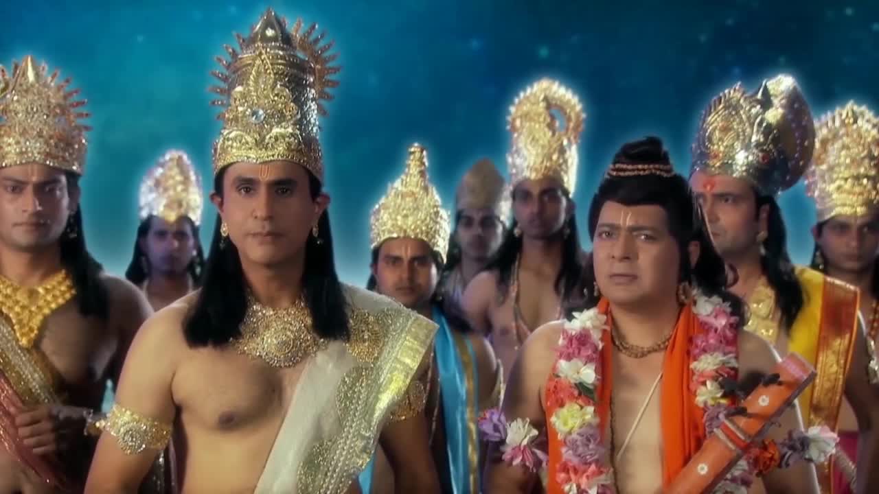 Бог Богов... Махадев 203 серия