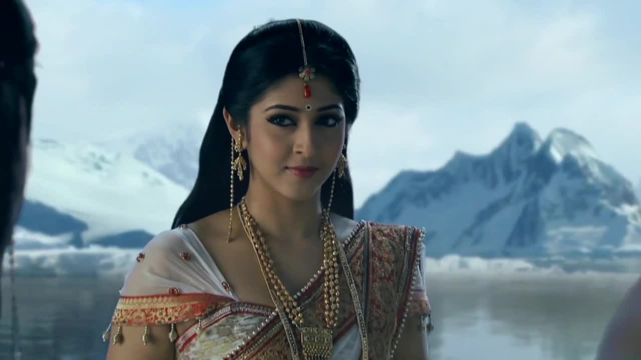 Бог Богов... Махадев 204 серия