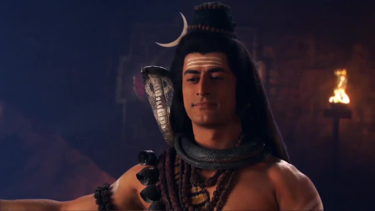 Бог Богов... Махадев 205 серия