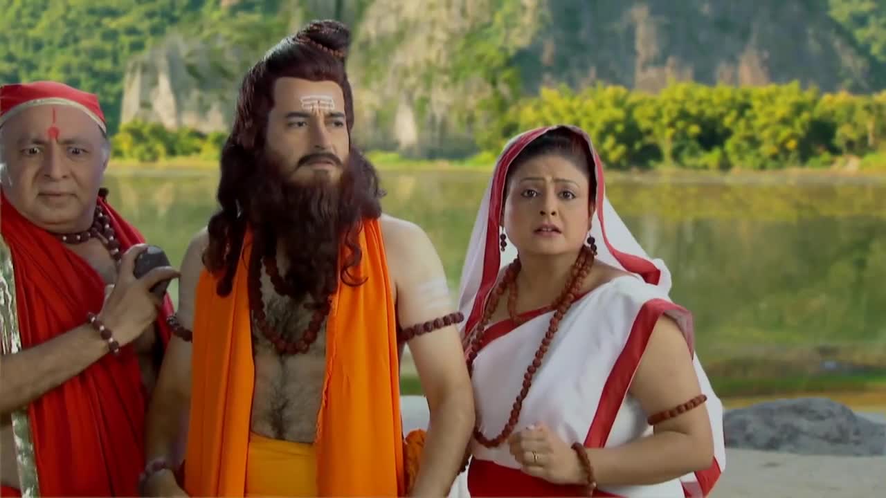 Бог Богов... Махадев 208 серия