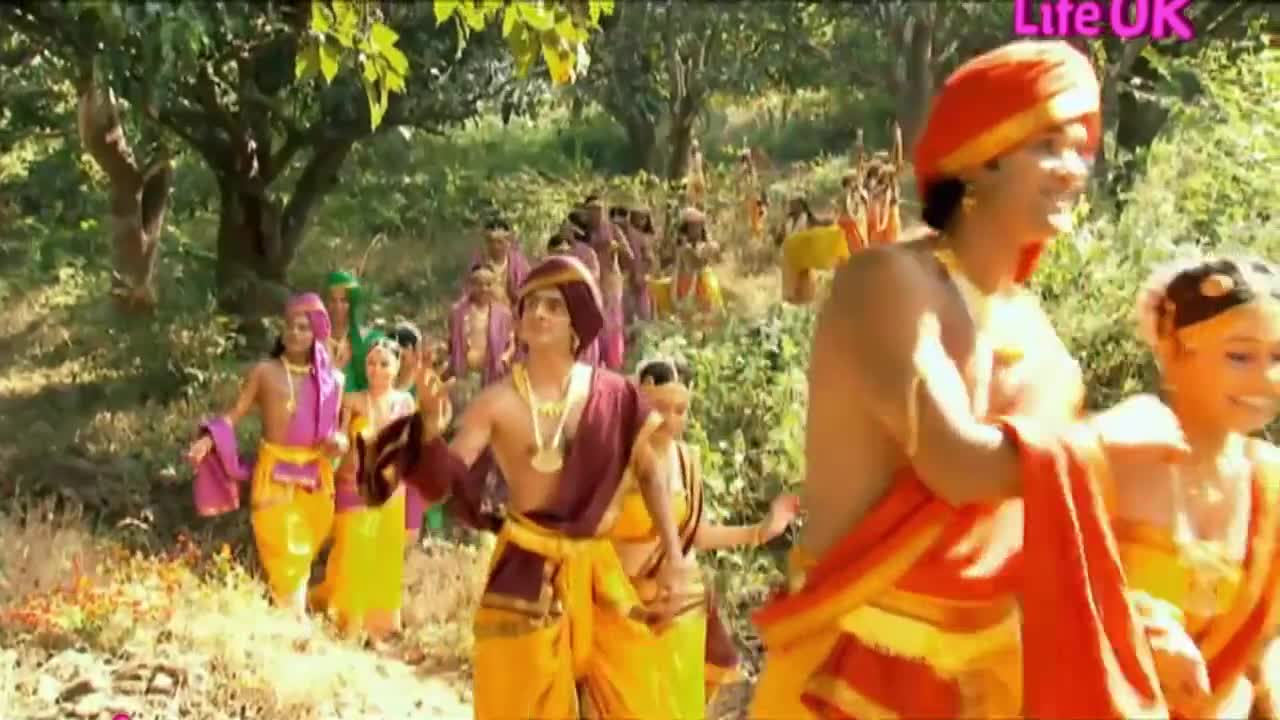 Бог Богов... Махадев 21 серия