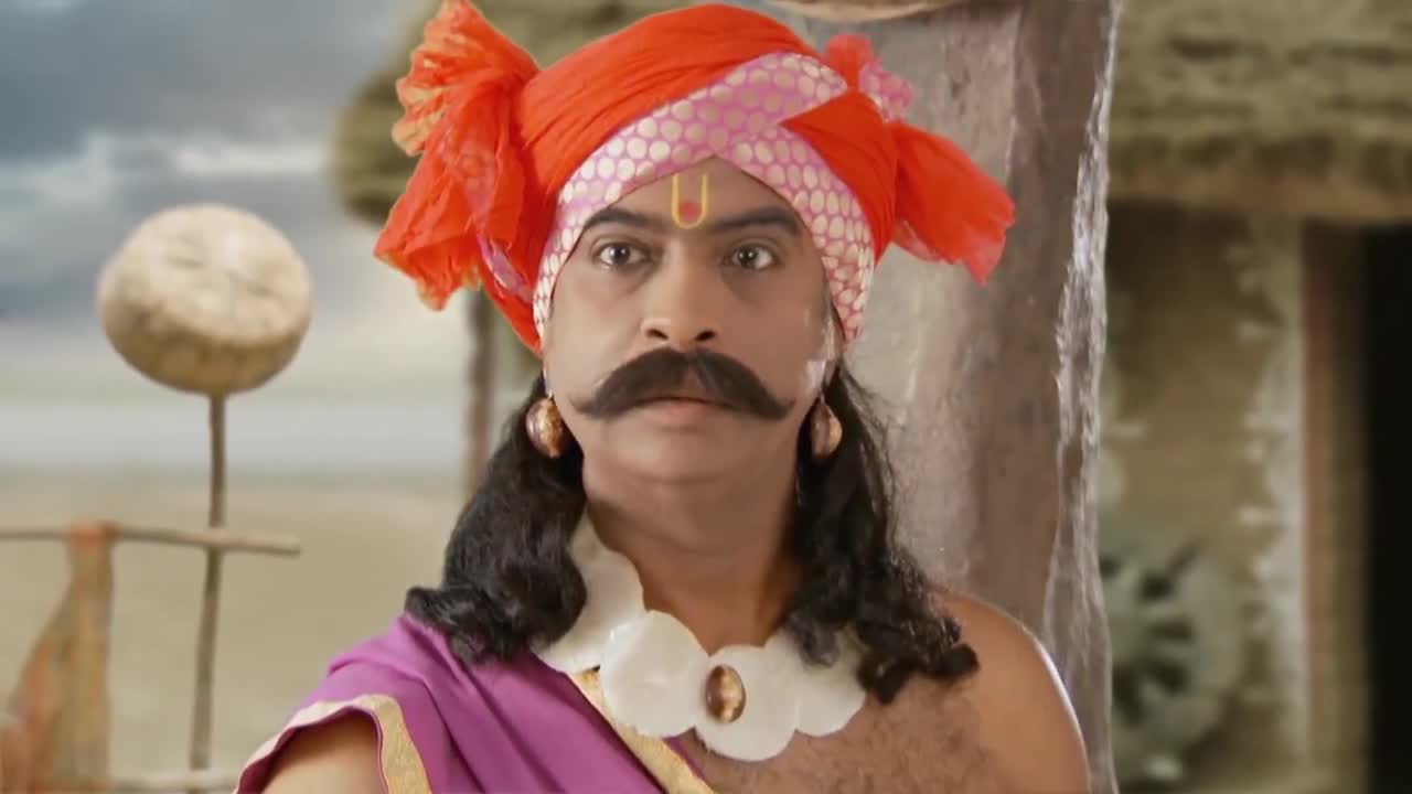 Бог Богов... Махадев 210 серия