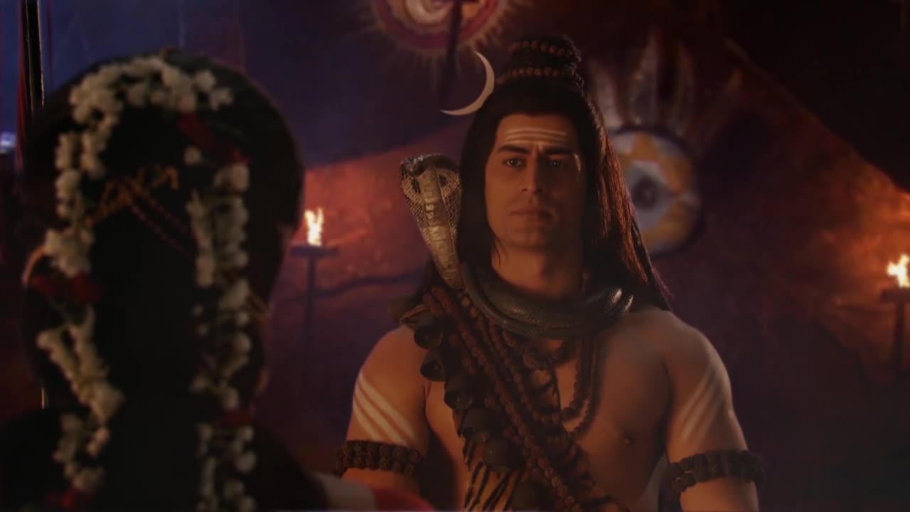 Бог Богов... Махадев 212 серия