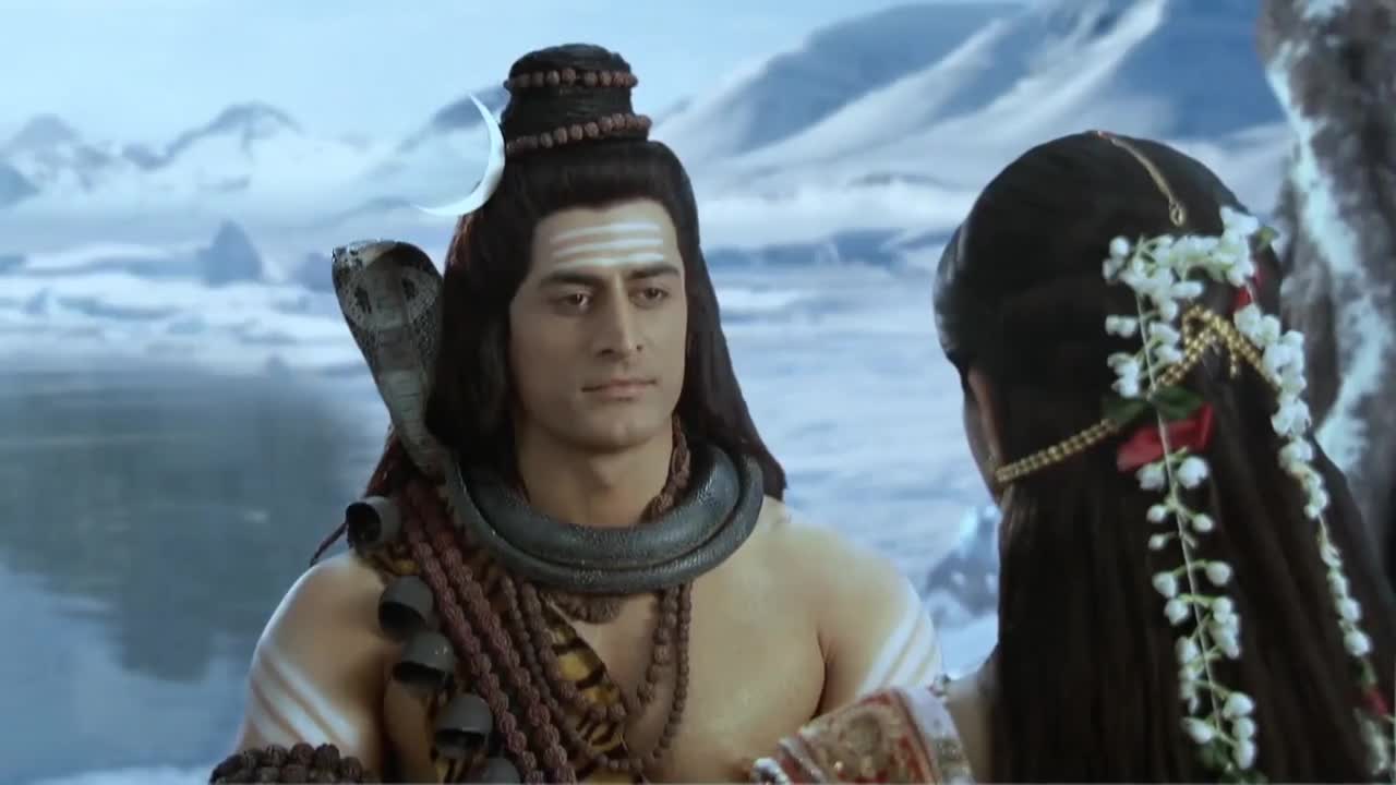 Бог Богов... Махадев 213 серия