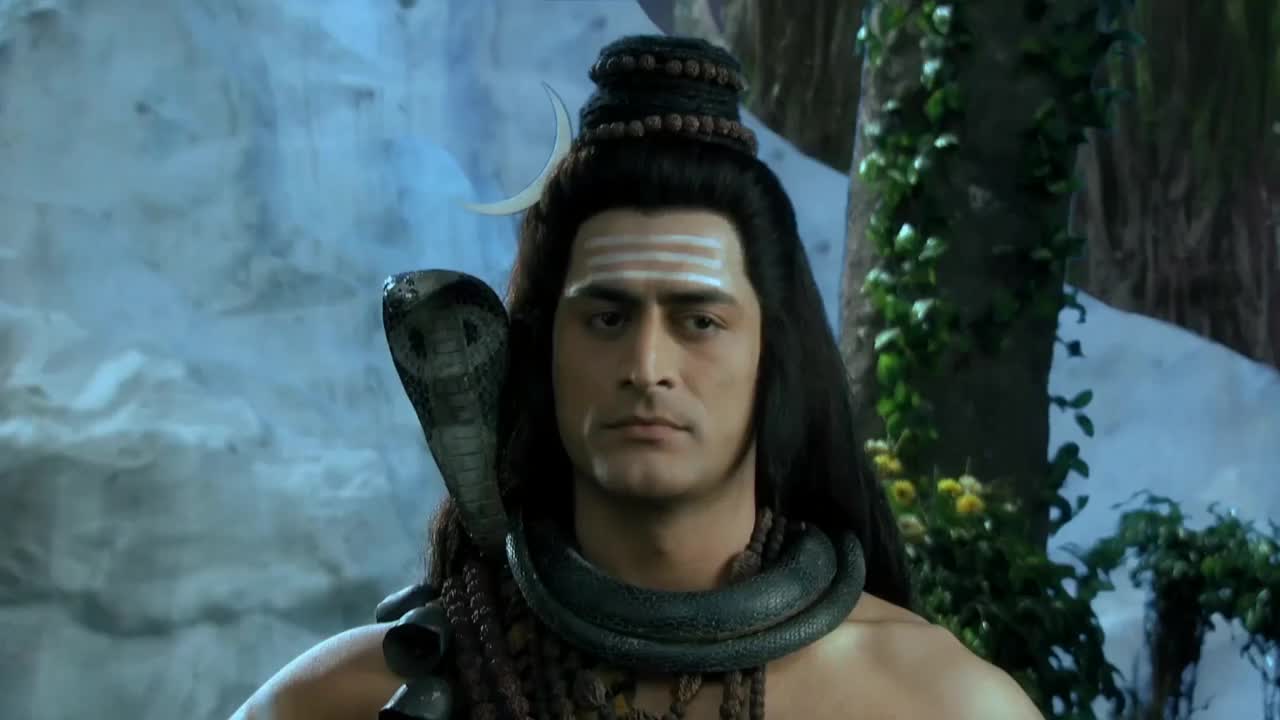 Бог Богов... Махадев 215 серия