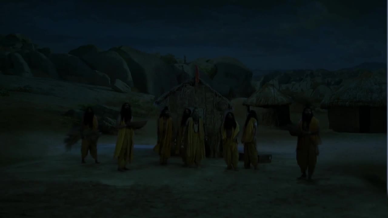 Бог Богов... Махадев 216 серия