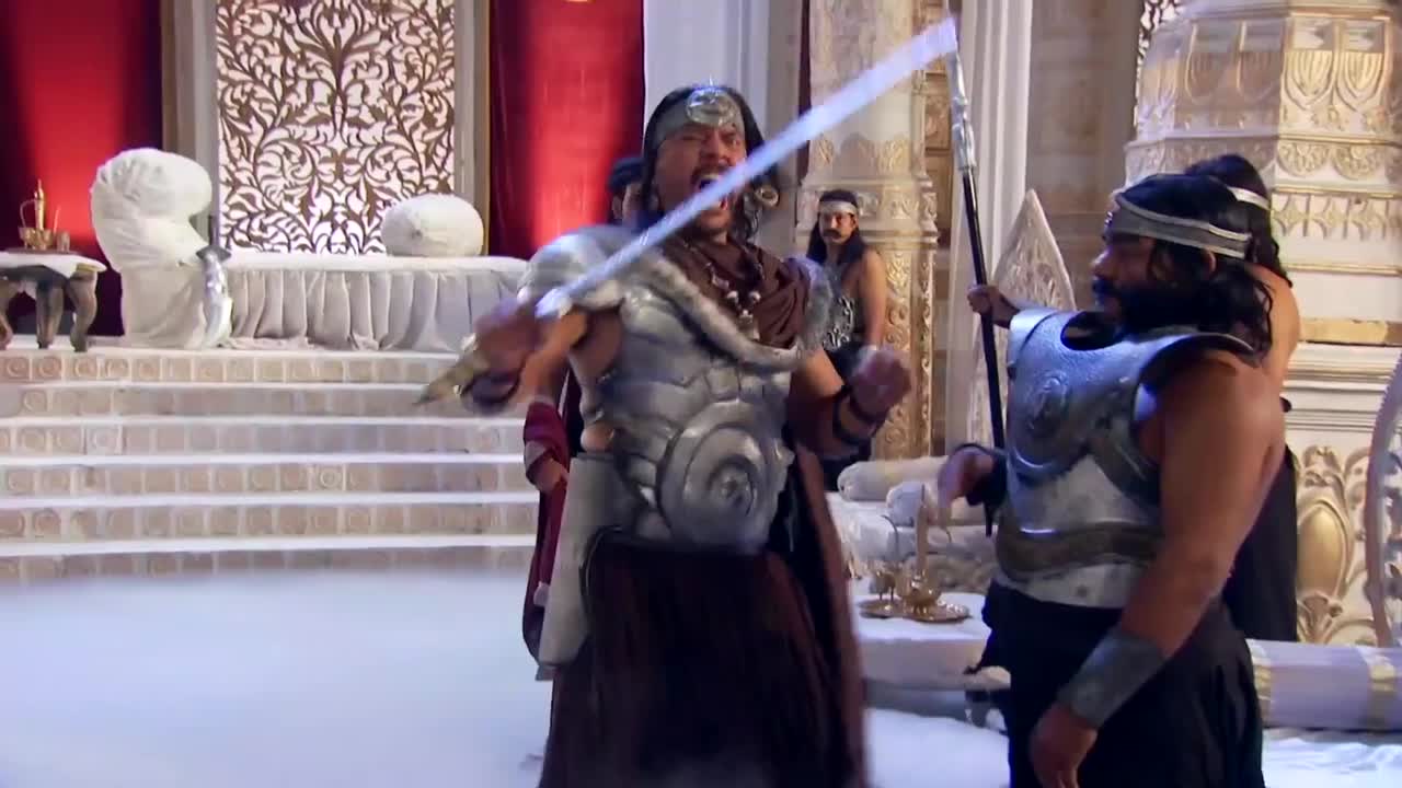 Бог Богов... Махадев 218 серия