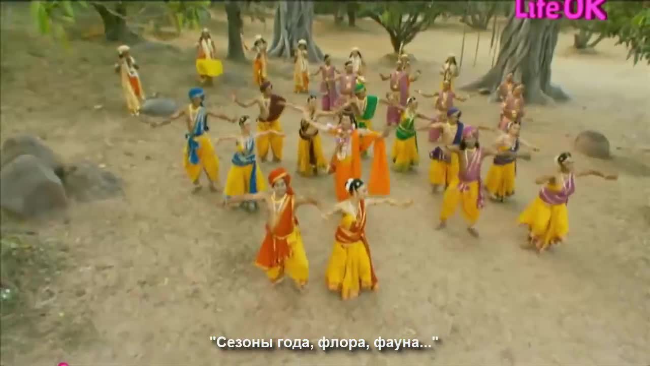 Бог Богов... Махадев 22 серия