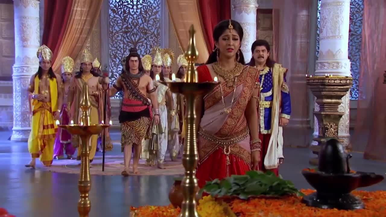 Бог Богов... Махадев 220 серия