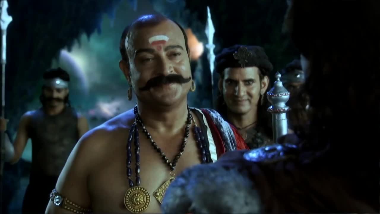 Бог Богов... Махадев 221 серия