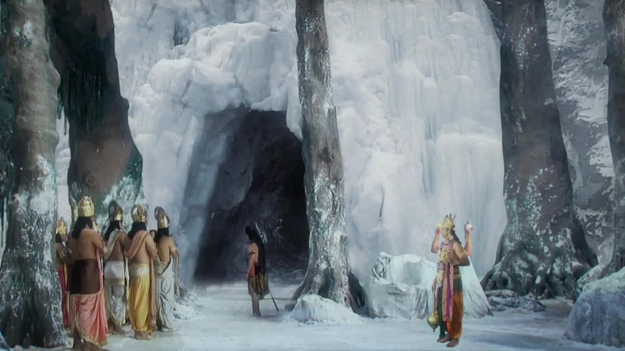 Бог Богов... Махадев 224 серия