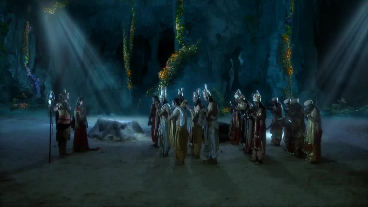 Бог Богов... Махадев 226 серия