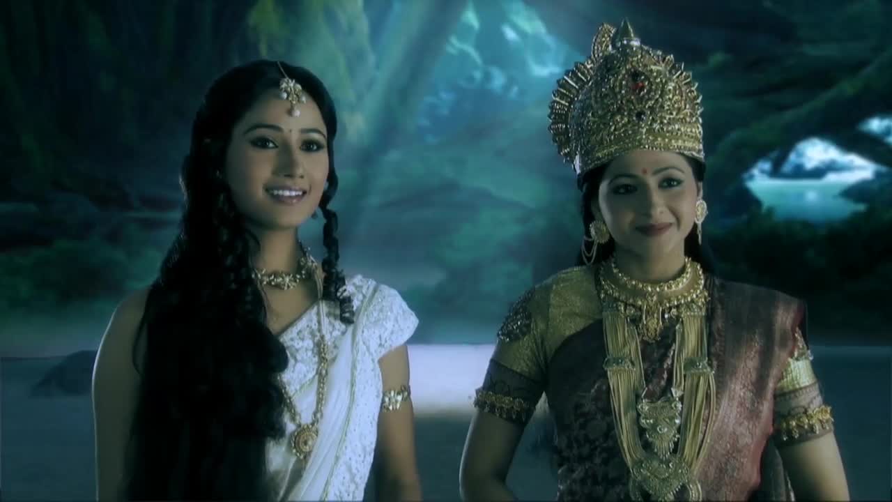 Бог Богов... Махадев 227 серия