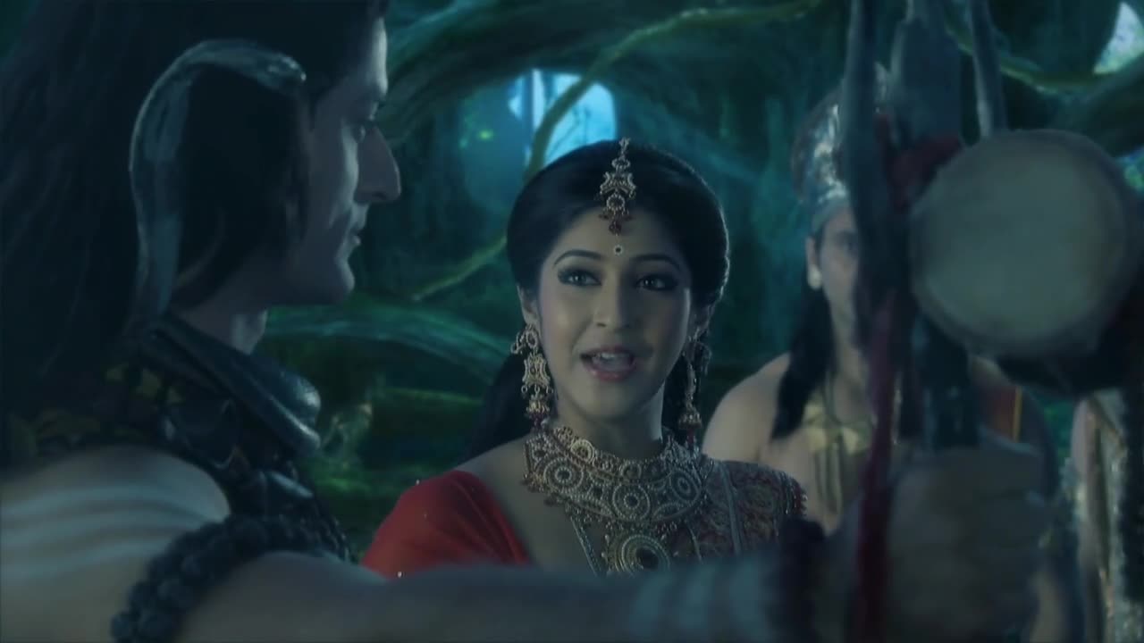 Бог Богов... Махадев 228 серия