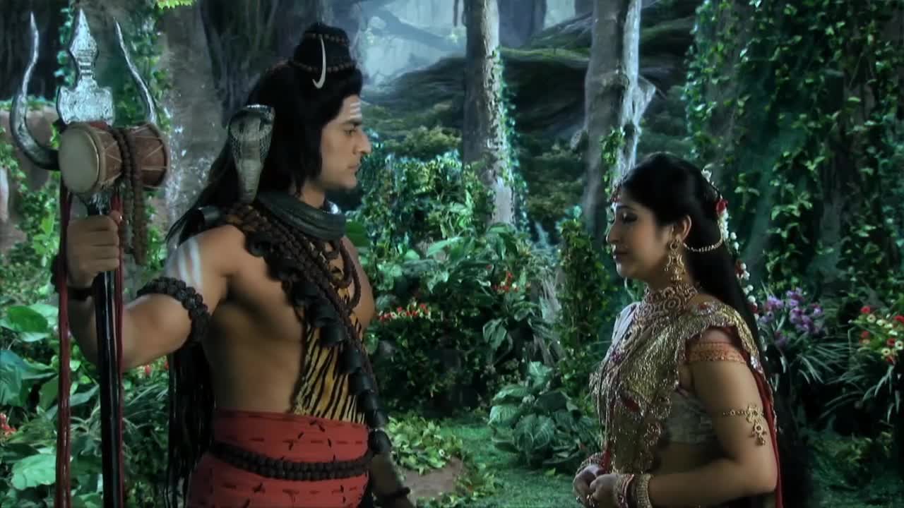 Бог Богов... Махадев 229 серия