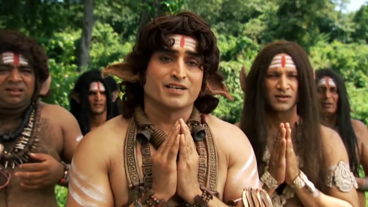 Бог Богов... Махадев 230 серия