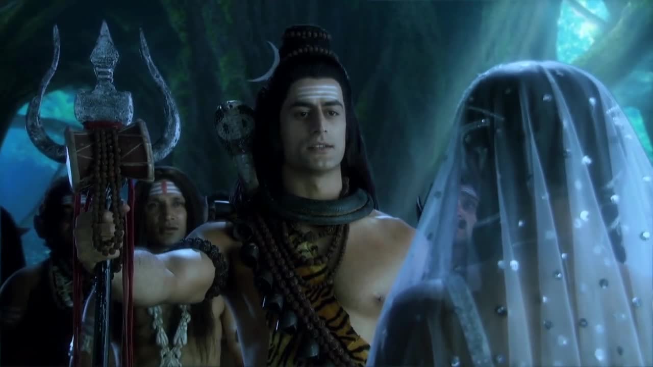 Бог Богов... Махадев 231 серия