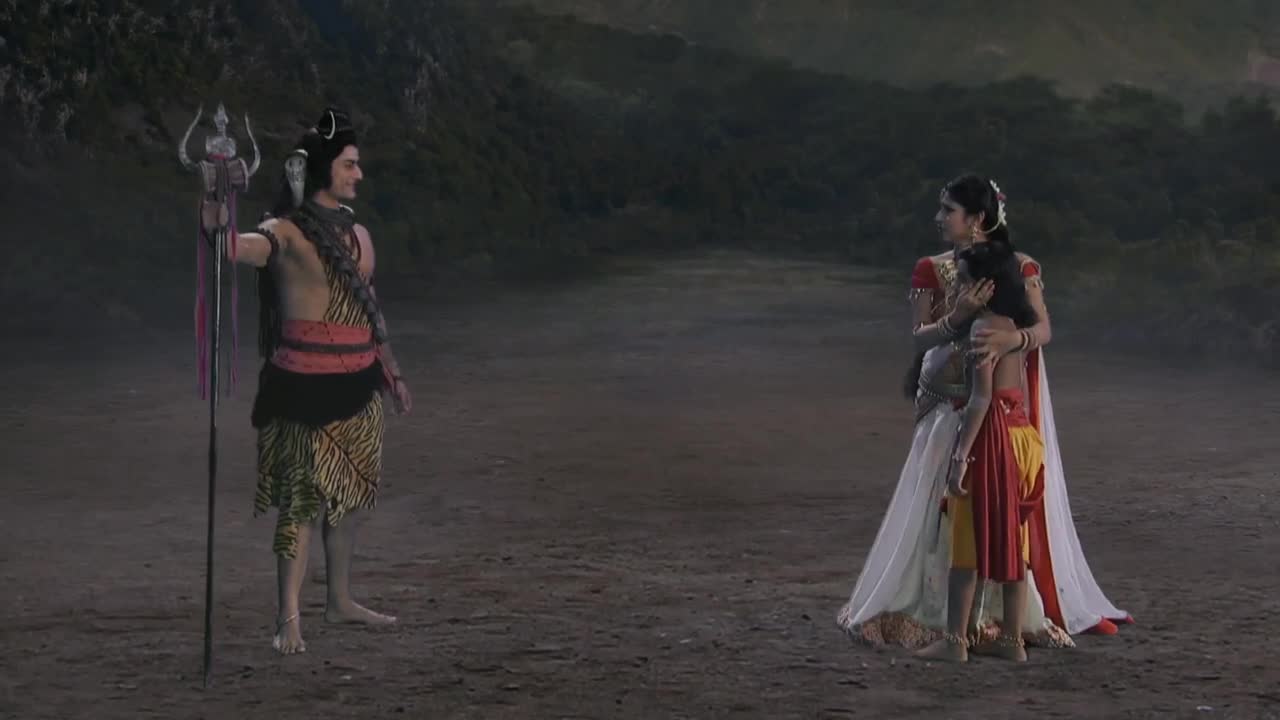 Бог Богов... Махадев 232 серия