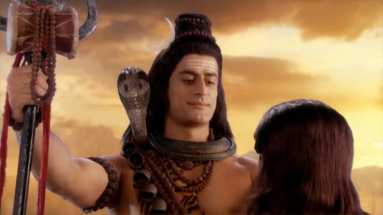 Бог Богов... Махадев 233 серия