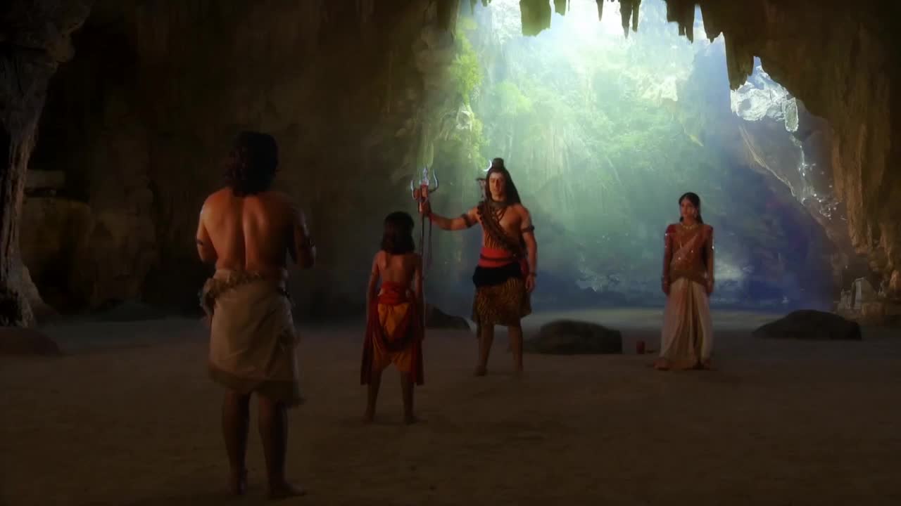 Бог Богов... Махадев 234 серия