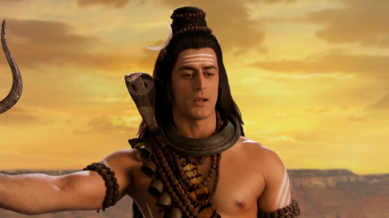 Бог Богов... Махадев 236 серия