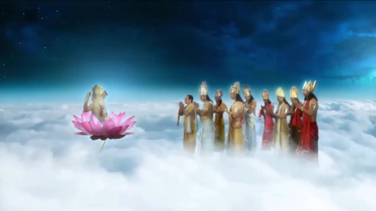 Бог Богов... Махадев 238 серия