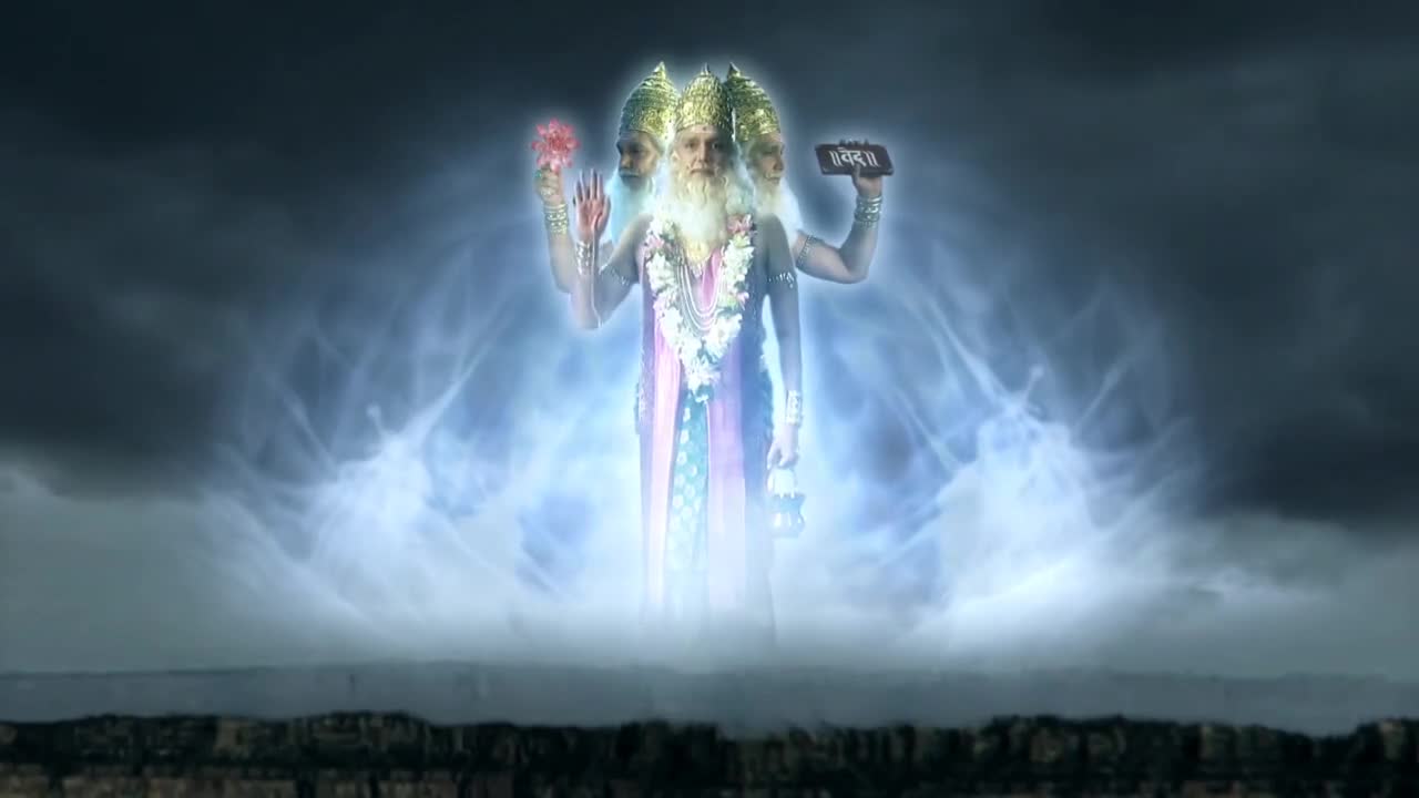 Бог Богов... Махадев 239 серия