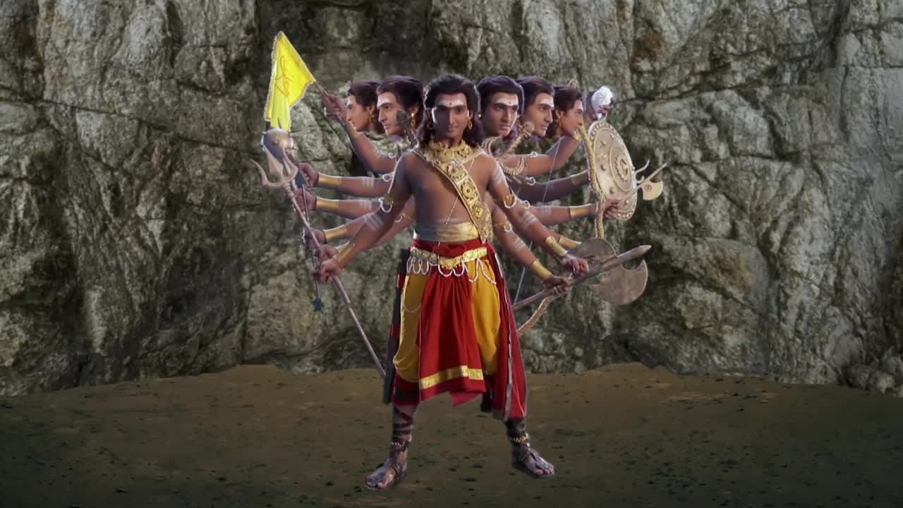 Бог Богов... Махадев 241 серия