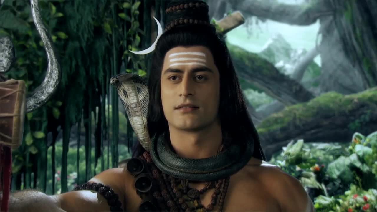 Бог Богов... Махадев 242 серия