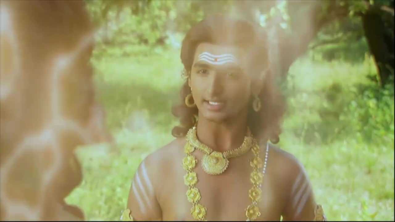 Бог Богов... Махадев 246 серия