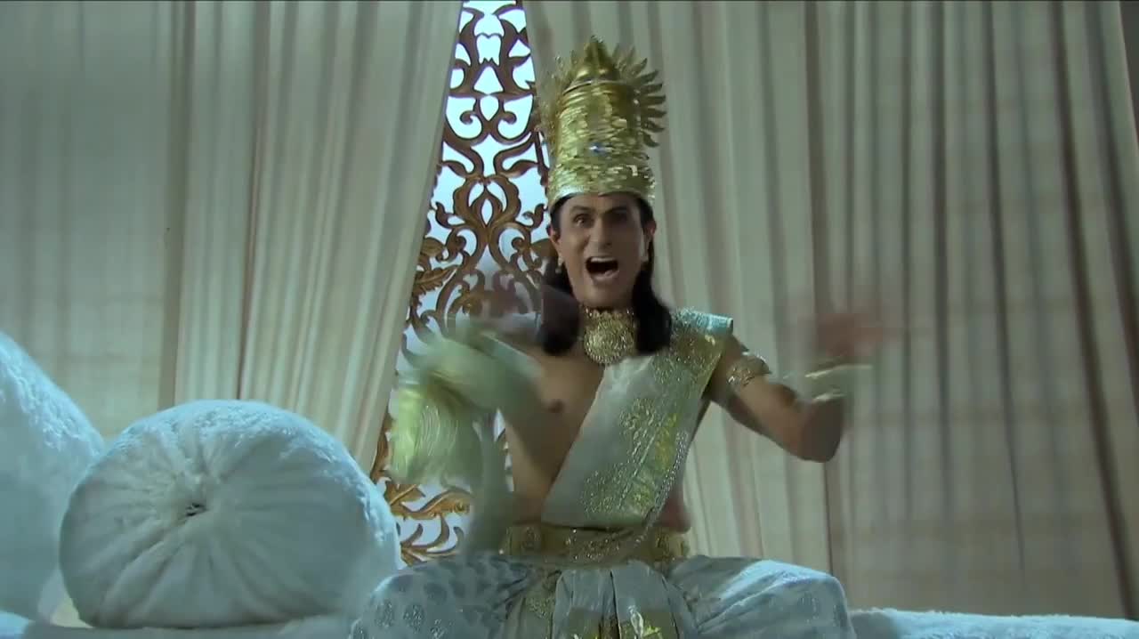 Бог Богов... Махадев 249 серия