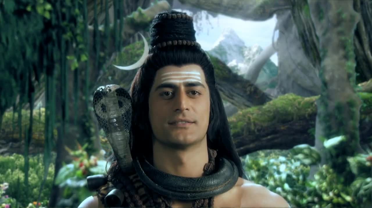 Бог Богов... Махадев 250 серия