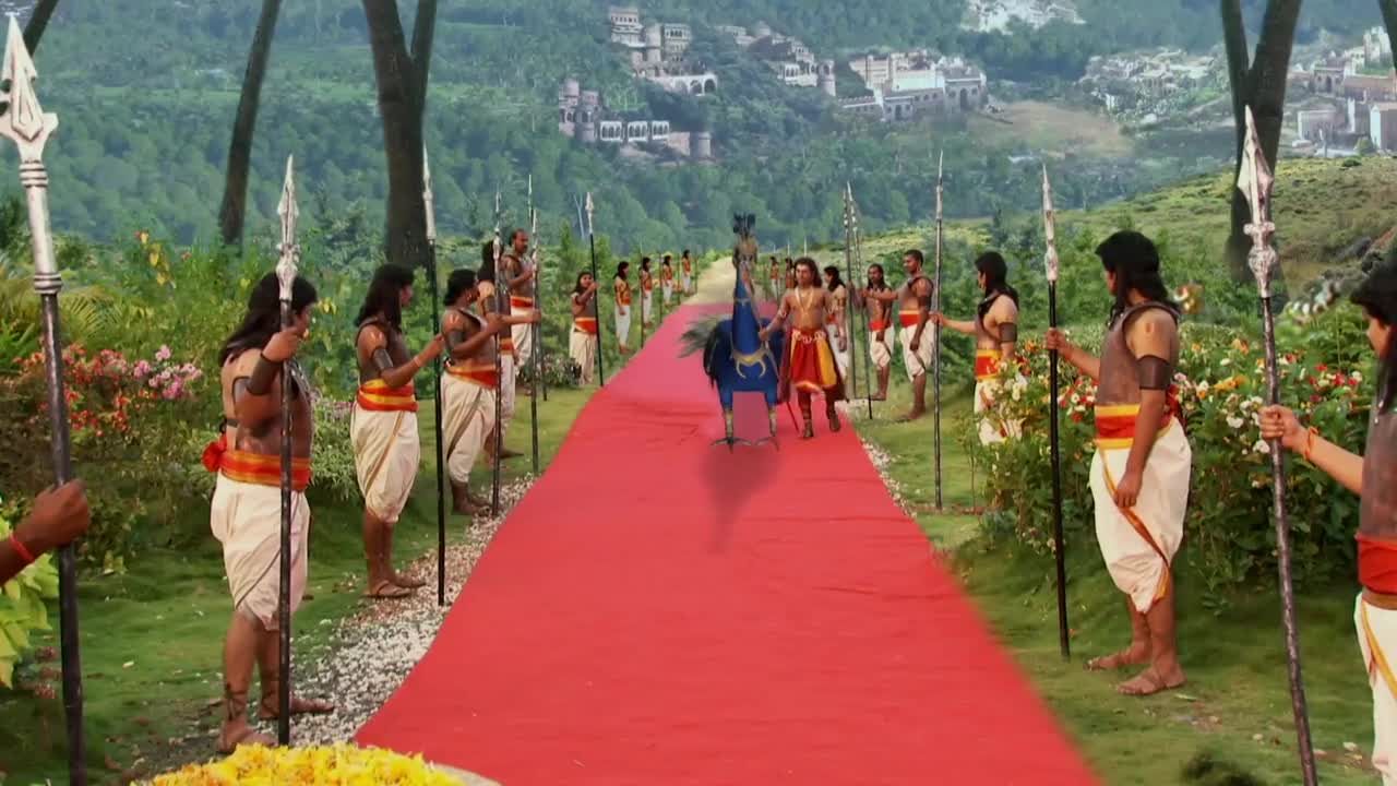 Бог Богов... Махадев 251 серия