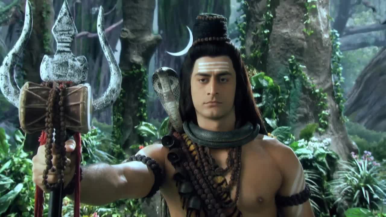 Бог Богов... Махадев 253 серия