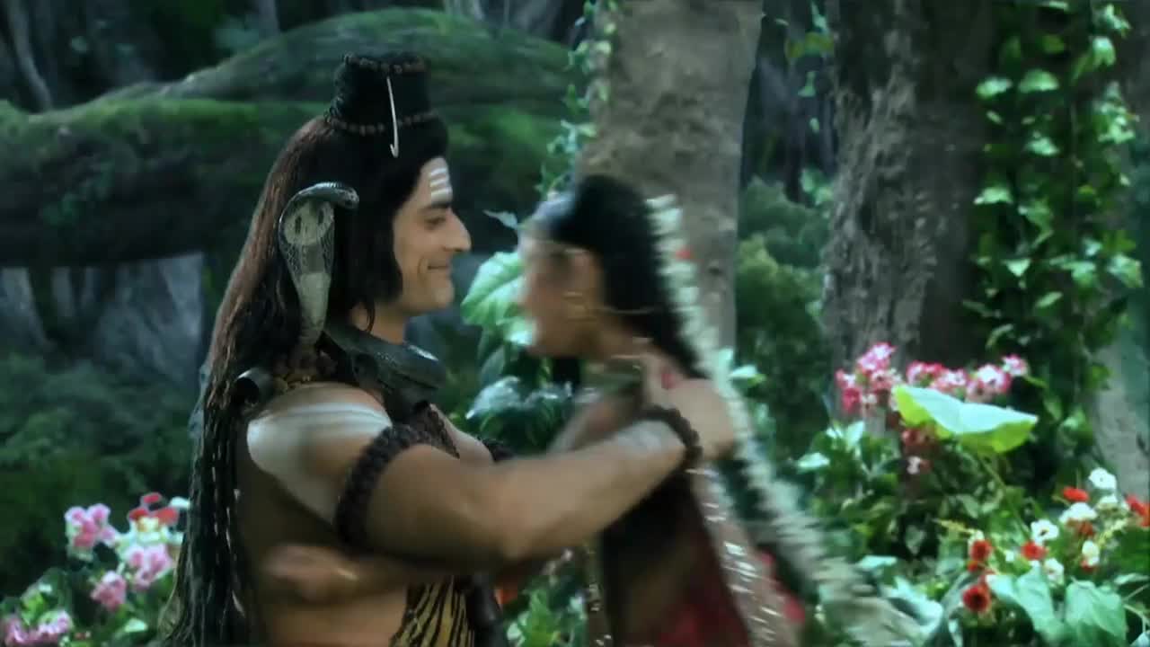 Бог Богов... Махадев 256 серия