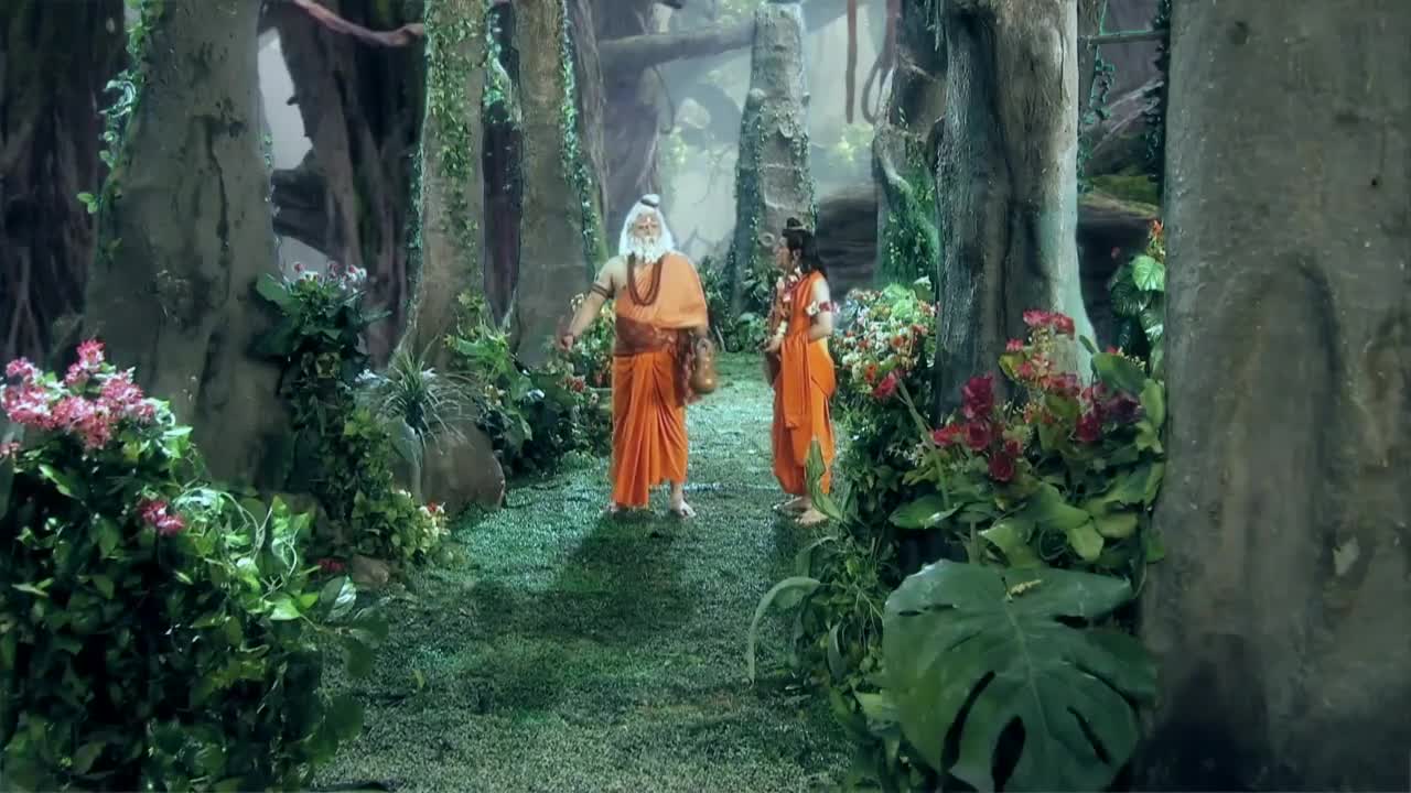 Бог Богов... Махадев 257 серия