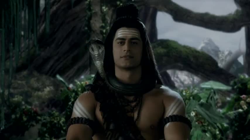 Бог Богов... Махадев 258 серия