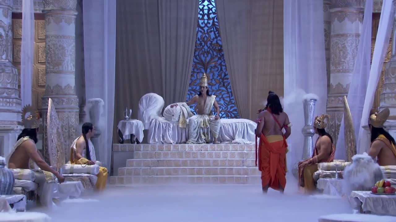 Бог Богов... Махадев 259 серия