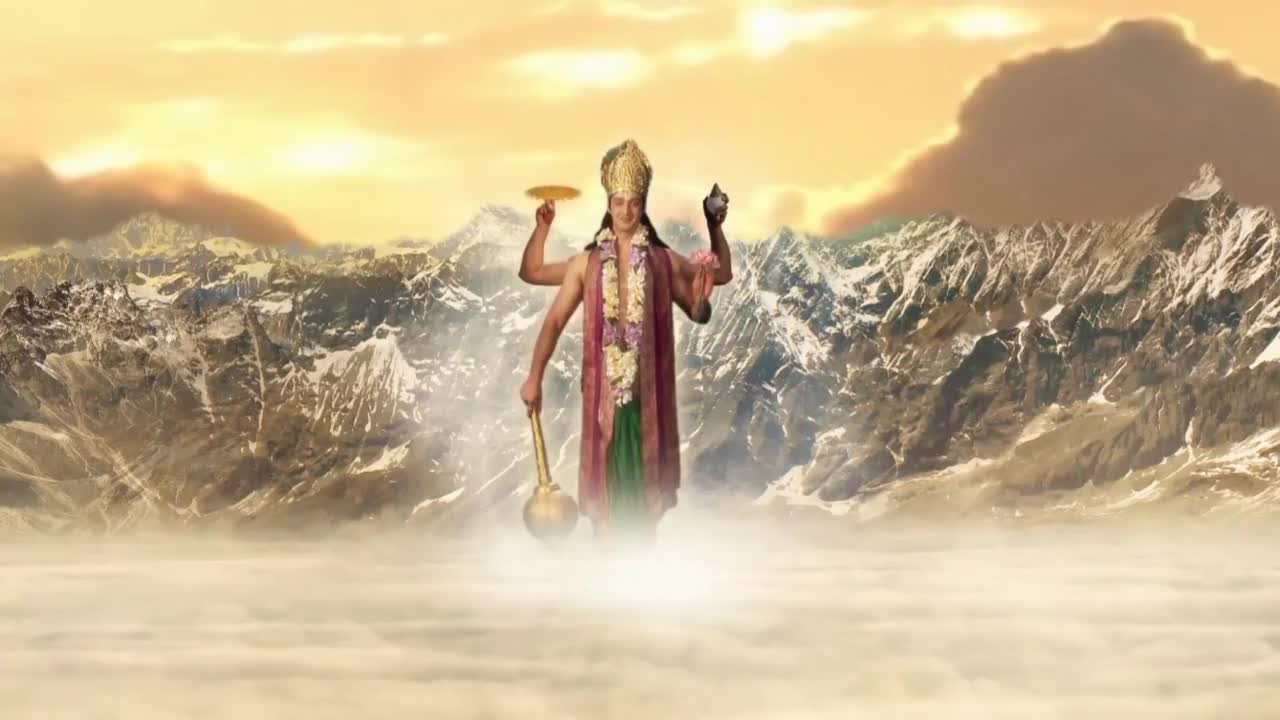 Бог Богов... Махадев 260 серия